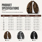 Hot Sale 50% OFF✨Men's Retro Stand Collar Bomber Jacket