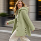 ⏳ Limited Time 60% Off!❄️Women's Loose-Fit Hooded Plush Jacket✨𝘉𝘶𝘺 𝘢𝘯𝘺 2 𝘢𝘯𝘥 𝘨𝘦𝘵 𝘢𝘯 𝘦𝘹𝘵𝘳𝘢 8% 𝘥𝘪𝘴𝘤𝘰𝘶𝘯𝘵