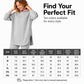 Women's Ribbed Knit Hooded Sweatshirt & Pants Set