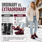❄️Women’s Lightweight Winter Boots – Waterproof, Non-Slip & Plush-Lined for All-Day Warmth & Style👢✨