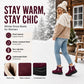❄️Women’s Lightweight Winter Boots – Waterproof, Non-Slip & Plush-Lined for All-Day Warmth & Style👢✨