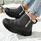 ❄️Women’s Lightweight Winter Boots – Waterproof, Non-Slip & Plush-Lined for All-Day Warmth & Style👢✨