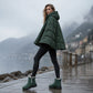 ❄️Women’s Lightweight Winter Boots – Waterproof, Non-Slip & Plush-Lined for All-Day Warmth & Style👢✨