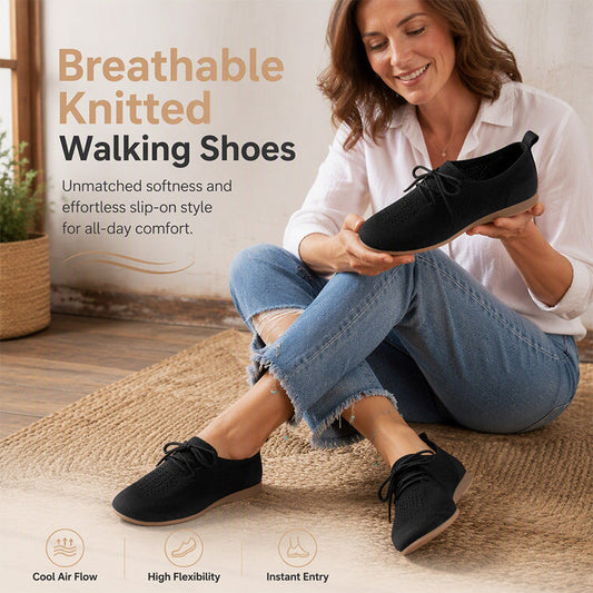 ✨Women's Casual Breathable Slip-On Flat Shoes✨𝘉𝘶𝘺 𝘢𝘯𝘺 2 𝘢𝘯𝘥 𝘨𝘦𝘵 𝘢𝘯 𝘦𝘹𝘵𝘳𝘢 8% 𝘥𝘪𝘴𝘤𝘰𝘶𝘯𝘵