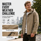 Men's Versatile Waterproof Windproof Jacket