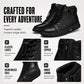 ✨Men's Waterproof Genuine Leather Combat Boots✨𝘉𝘶𝘺 𝘢𝘯𝘺 2 𝘢𝘯𝘥 𝘨𝘦𝘵 𝘢𝘯 𝘦𝘹𝘵𝘳𝘢 8% 𝘥𝘪𝘴𝘤𝘰𝘶𝘯𝘵