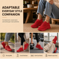 👟 Slip On & Go, All-Day Ease | Women's Breathable Cushioned Sneakers