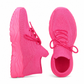 👟 Slip On & Go, All-Day Ease | Women's Breathable Cushioned Sneakers