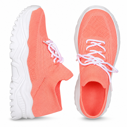 👟 Slip On & Go, All-Day Ease | Women's Breathable Cushioned Sneakers