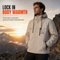 ✨Men's Outdoor Windbreaker with Detachable Hood✨𝘉𝘶𝘺 𝘢𝘯𝘺 2 𝘢𝘯𝘥 𝘨𝘦𝘵 𝘢𝘯 𝘦𝘹𝘵𝘳𝘢 8% 𝘥𝘪𝘴𝘤𝘰𝘶𝘯𝘵