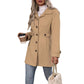 Hot Sale 50% OFF💖Women's Elegant Single Breasted Slim Coat