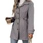 Hot Sale 50% OFF💖Women's Elegant Single Breasted Slim Coat