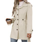 Hot Sale 50% OFF💖Women's Elegant Single Breasted Slim Coat