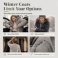 ✨Reversible Hooded Padded Slim-Fit Coat✨𝘉𝘶𝘺 𝘢𝘯𝘺 2 𝘢𝘯𝘥 𝘨𝘦𝘵 𝘢𝘯 𝘦𝘹𝘵𝘳𝘢 8% 𝘥𝘪𝘴𝘤𝘰𝘶𝘯𝘵