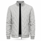 🔥LAST DAY SALE 70% OFF👍✨Men’s Premium Winter Coat – Wind-Blocking Chevron Weave with Plush Lamb Fleece Lining & Tailored Fit ❄️🧥