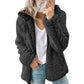 Hot Sale 50% OFF🔥 Women’s Cosy Hooded Zip Fleece Jacket – Soft, Warm & Perfect for Everyday Life🧥