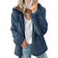 Hot Sale 50% OFF🔥 Women’s Cosy Hooded Zip Fleece Jacket – Soft, Warm & Perfect for Everyday Life🧥
