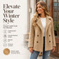 🍂 Hot Sale 50% OFF🔥 Women's Winter Cozy Warm Jacket