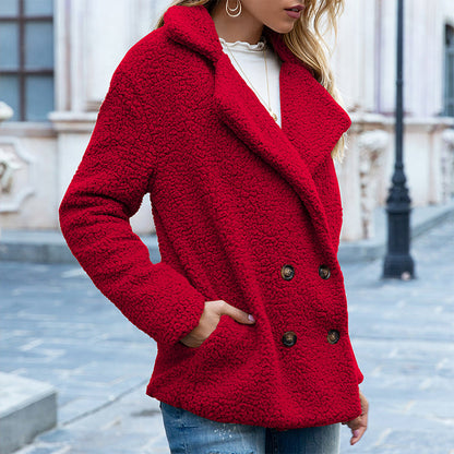 🍂 Hot Sale 50% OFF🔥 Women's Winter Cozy Warm Jacket