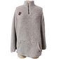 🍂 Women's Cozy Loose-Fit Half-Zip Pullover✨𝘉𝘶𝘺 𝘢𝘯𝘺 2 𝘢𝘯𝘥 𝘨𝘦𝘵 𝘢𝘯 𝘦𝘹𝘵𝘳𝘢 8% 𝘥𝘪𝘴𝘤𝘰𝘶𝘯𝘵