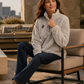 🍂 Women's Cozy Loose-Fit Half-Zip Pullover✨𝘉𝘶𝘺 𝘢𝘯𝘺 2 𝘢𝘯𝘥 𝘨𝘦𝘵 𝘢𝘯 𝘦𝘹𝘵𝘳𝘢 8% 𝘥𝘪𝘴𝘤𝘰𝘶𝘯𝘵