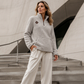 🍂 Women's Cozy Loose-Fit Half-Zip Pullover✨𝘉𝘶𝘺 𝘢𝘯𝘺 2 𝘢𝘯𝘥 𝘨𝘦𝘵 𝘢𝘯 𝘦𝘹𝘵𝘳𝘢 8% 𝘥𝘪𝘴𝘤𝘰𝘶𝘯𝘵