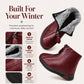 🌸Hot Sale 50% OFF💖Women's Non-Slip Winter Warm Boots