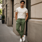 Hot Sale 50% OFF 🔥 Men's Slim Fit Casual Drawstring Pants
