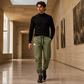 Hot Sale 50% OFF 🔥 Men's Slim Fit Casual Drawstring Pants