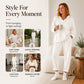 2026 NEW🔥50% OFF👚 Women's Hooded Sweatshirt & Lounge Pants Set