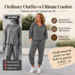 2026 NEW🔥50% OFF👚 Women's Hooded Sweatshirt & Lounge Pants Set