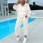 2026 NEW🔥50% OFF👚 Women's Hooded Sweatshirt & Lounge Pants Set