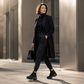 👟 Slip-On Ease, Cushioned Steps | Women's Breathable Air-Cushion Sneakers