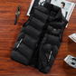 Hot Sale 50% OFF🔥Men's Padded Stand Collar Vest