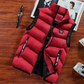 Hot Sale 50% OFF🔥Men's Padded Stand Collar Vest