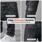 Men's Ripped Stretch Skinny Jeans