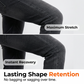 Men's Ripped Stretch Skinny Jeans