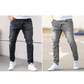 Men's Ripped Stretch Skinny Jeans