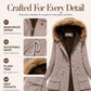 Hot Sale 50% OFF🔥Women's Warm-Lined Hooded Parka Jacket