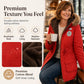 Hot Sale 50% OFF🔥Women's Warm-Lined Hooded Parka Jacket
