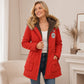 Hot Sale 50% OFF🔥Women's Warm-Lined Hooded Parka Jacket