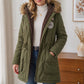 Hot Sale 50% OFF🔥Women's Warm-Lined Hooded Parka Jacket