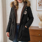 Hot Sale 50% OFF🔥Women's Warm-Lined Hooded Parka Jacket
