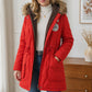 Hot Sale 50% OFF🔥Women's Warm-Lined Hooded Parka Jacket