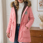 Hot Sale 50% OFF🔥Women's Warm-Lined Hooded Parka Jacket