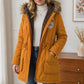 Hot Sale 50% OFF🔥Women's Warm-Lined Hooded Parka Jacket