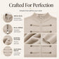 🔥 50% OFF ✨ Women’s Zip-Up Knit Cardigan – Stand Collar & Relaxed Fit