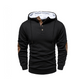 Men's Relaxed Classic Hooded Pullover