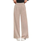 ✨👖Women's High-Waist Pleated Wide-Leg Trousers✨𝘉𝘶𝘺 𝘢𝘯𝘺 2 𝘢𝘯𝘥 𝘨𝘦𝘵 𝘢𝘯 𝘦𝘹𝘵𝘳𝘢 8% 𝘥𝘪𝘴𝘤𝘰𝘶𝘯𝘵