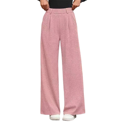 ✨👖Women's High-Waist Pleated Wide-Leg Trousers✨𝘉𝘶𝘺 𝘢𝘯𝘺 2 𝘢𝘯𝘥 𝘨𝘦𝘵 𝘢𝘯 𝘦𝘹𝘵𝘳𝘢 8% 𝘥𝘪𝘴𝘤𝘰𝘶𝘯𝘵